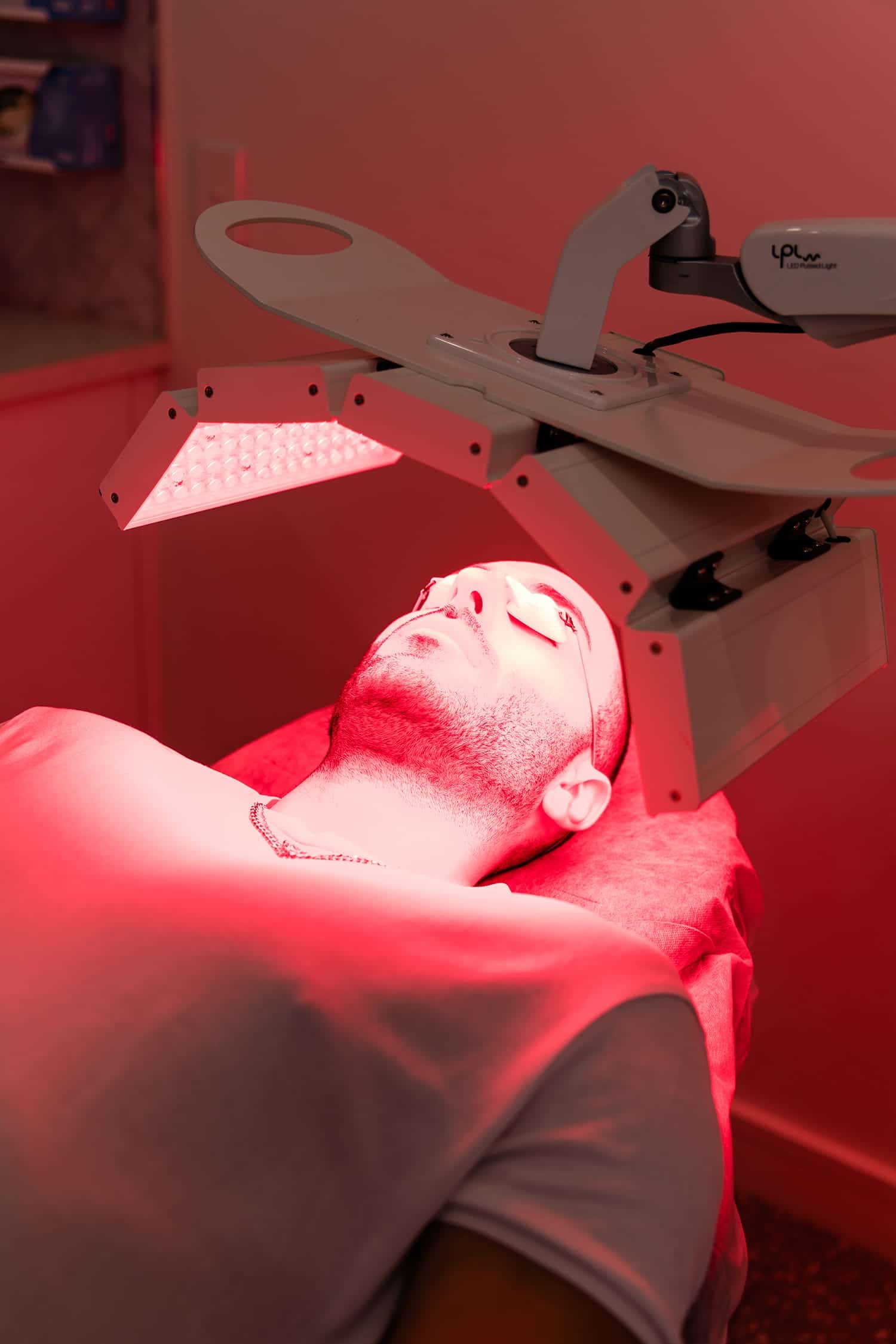 LED Light Therapy Melbourne Red Blue LED Light Therapy